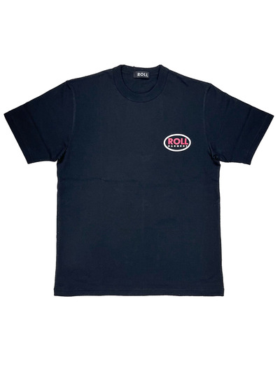 ROLL Oval-Logo T-Shirt | PRODUCTS | ROLL